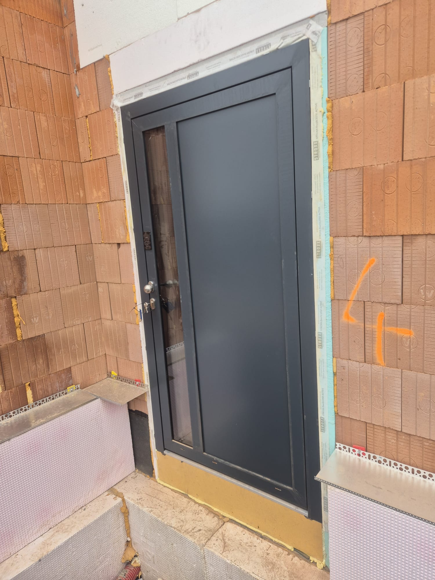 Realizace oken a dveří 01